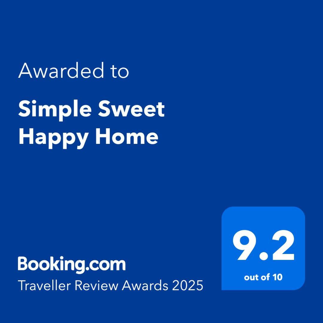 Simple Sweet Happy Apartment Kuching